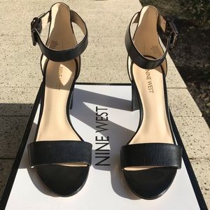 Nine West Block Heels